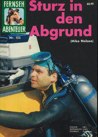 Cover Thumbnail for Fernseh Abenteuer (Tessloff, 1960 series) #152
