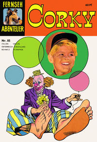 Cover Thumbnail for Fernseh Abenteuer (Tessloff, 1960 series) #85
