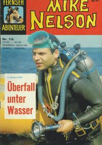 Cover Thumbnail for Fernseh Abenteuer (Tessloff, 1960 series) #116