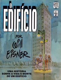 Cover Thumbnail for Graphic Novel (Editora Abril, 1988 series) #8 - O Edifício