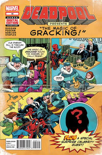 Cover Thumbnail for Deadpool (Marvel, 2013 series) #40