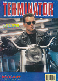 Cover Thumbnail for The Terminator (Trident, 1991 series) #9