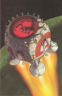 Cover Thumbnail for Starstruck (IDW, 2009 series) #6 [Cover RI]