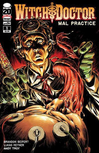 Cover Thumbnail for Witch Doctor: Mal Practice (Image, 2012 series) #1