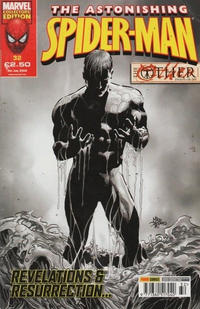 Cover Thumbnail for Astonishing Spider-Man (Panini UK, 2007 series) #32