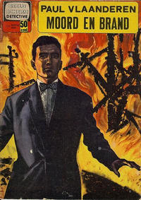 Cover for Beeldscherm Detective (Classics/Williams, 1962 series) #709