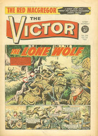 Cover Thumbnail for The Victor (D.C. Thomson, 1961 series) #398