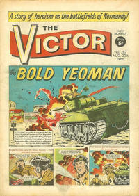 Cover Thumbnail for The Victor (D.C. Thomson, 1961 series) #287