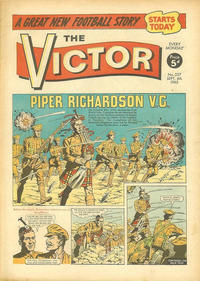 Cover Thumbnail for The Victor (D.C. Thomson, 1961 series) #237