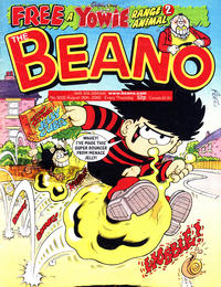 Cover Thumbnail for The Beano (D.C. Thomson, 1950 series) #3032