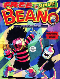 Cover Thumbnail for The Beano (D.C. Thomson, 1950 series) #3030
