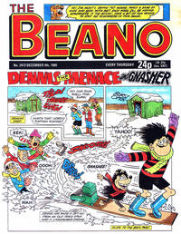 Cover Thumbnail for The Beano (D.C. Thomson, 1950 series) #2473