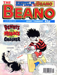 Cover Thumbnail for The Beano (D.C. Thomson, 1950 series) #2843