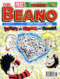 Cover Thumbnail for The Beano (D.C. Thomson, 1950 series) #2859