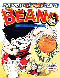 Cover Thumbnail for The Beano (D.C. Thomson, 1950 series) #2995