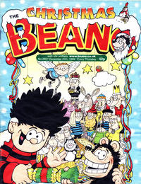 Cover Thumbnail for The Beano (D.C. Thomson, 1950 series) #2997