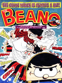 Cover Thumbnail for The Beano (D.C. Thomson, 1950 series) #3003