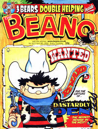 Cover Thumbnail for The Beano (D.C. Thomson, 1950 series) #3012