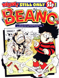Cover Thumbnail for The Beano (D.C. Thomson, 1950 series) #3013