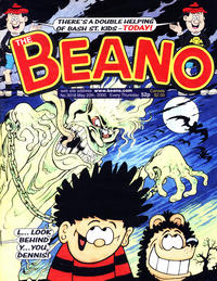 Cover Thumbnail for The Beano (D.C. Thomson, 1950 series) #3018