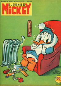 Cover Thumbnail for Le Journal de Mickey (Hachette, 1952 series) #350