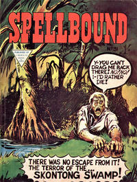 Cover Thumbnail for Spellbound (L. Miller & Son, 1960 ? series) #31
