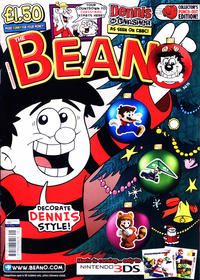 Cover Thumbnail for The Beano (D.C. Thomson, 1950 series) #3615