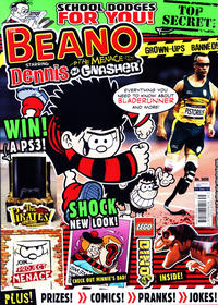 Cover Thumbnail for The Beano (D.C. Thomson, 1950 series) #3650