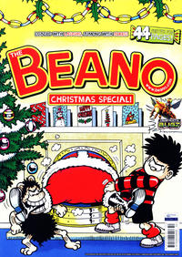 Cover Thumbnail for The Beano (D.C. Thomson, 1950 series) #3665