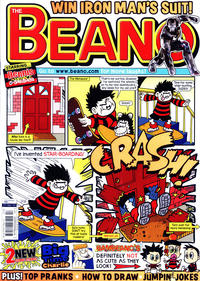 Cover Thumbnail for The Beano (D.C. Thomson, 1950 series) #3682
