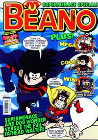Cover Thumbnail for The Beano (D.C. Thomson, 1950 series) #3690