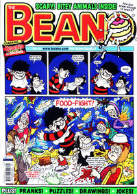 Cover Thumbnail for The Beano (D.C. Thomson, 1950 series) #3694