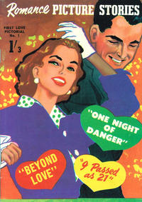 Cover Thumbnail for First Love Pictorial (Magazine Management, 1966 ? series) #1