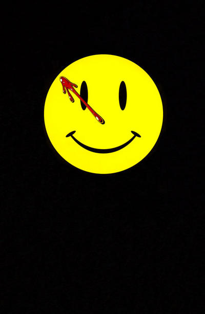 Cover for Absolute Watchmen (DC, 2005 series) 