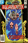 Cover for Warlord (DC, 1976 series) #64 [Canadian]