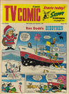 Cover for TV Comic (Polystyle Publications, 1951 series) #836