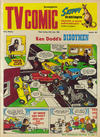 Cover for TV Comic (Polystyle Publications, 1951 series) #867