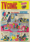 Cover for TV Comic (Polystyle Publications, 1951 series) #876
