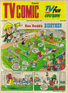 Cover for TV Comic (Polystyle Publications, 1951 series) #829