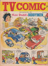 Cover for TV Comic (Polystyle Publications, 1951 series) #901