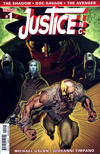 Cover Thumbnail for Justice, Inc. (2014 series) #1 [Variant Cover C Ardian Syaf & Guillermo Ortega]