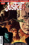 Cover Thumbnail for Justice, Inc. (2014 series) #2 [Variant Cover B Gabriel Hardman]