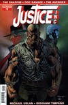 Cover Thumbnail for Justice, Inc. (2014 series) #2 [Variant Cover C Ardian Syaf & Guillermo Ortega]