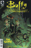 Cover for Buffy the Vampire Slayer Season 9 (Dark Horse, 2011 series) #23 [Georges Jeanty Alternate Cover]