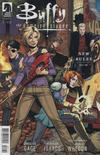 Cover for Buffy the Vampire Slayer Season 10 (Dark Horse, 2014 series) #1 [Rebekah Isaacs Ultra Variant Cover]