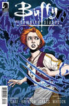 Cover for Buffy the Vampire Slayer Season 10 (Dark Horse, 2014 series) #4 [Rebekah Isaacs Variant Cover]