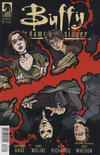 Cover for Buffy the Vampire Slayer Season 10 (Dark Horse, 2014 series) #6 [Rebekah Isaacs Variant Cover]