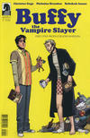 Cover for Buffy the Vampire Slayer Season 10 (Dark Horse, 2014 series) #7 [Rebekah Isaacs Variant Cover]