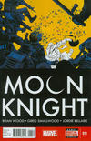 Cover for Moon Knight (Marvel, 2014 series) #11