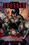 Cover Thumbnail for Crossed Badlands (2012 series) #69 [Torture Variant by Fernando Heinz]